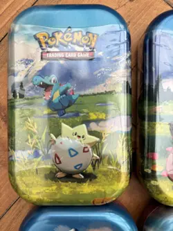 Pokemon TCG Ascended Heroes Mini Tins x9 | Quick Dispatch ✅🚚 - Image 5