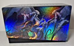 Final Fantasy Gift Bundle OPENED BOX Includes 185 Cards Pictured + 2 Art Series - Image 2
