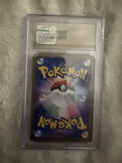 Bulbasaur 166/165 Sv2a: Pokemon Card 151 Holo (Japanese) cgc 10 2023 art rare - Image 2