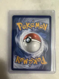 Pokemon TCG Iron Thorns EX Twilight Masquerade Ultra Rare Full Art Card 196/167 - Image 2