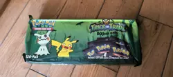 Halloween 120x mini packs Pokemon trick or trade booster bundle 3x cards pack - Image 3