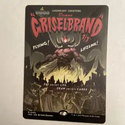 Griselbrand (Showcase) Innistrad Remastered Regular - Image 1