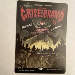 Griselbrand (Showcase) Innistrad Remastered Regular - Image 2