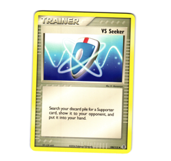 Pokemon VS Seeker 100/112 EX FireRed & LeafGreen Regular - Image 1