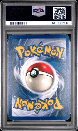 1999 POKEMON JUNGLE 1ST ED #8 PIDGEOT-HOLO PSA 8 - Image 2