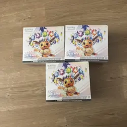 Lot of 3x ➡ Prismatic Evolutions ETB Pokemon TCG SV8.5 Elite Trainer Box Sealed - Image 2