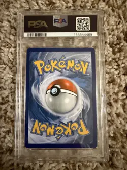 PSA 9 Magikarp & Wailord GX 161/181 Team Up Alt Art Pokemon Sun & Moon - Image 2