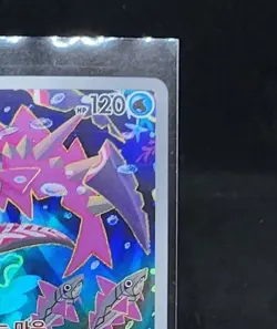 Veluza AR 70/66 Sv4K Ancient Roar Pokemon Card Korean - Image 3