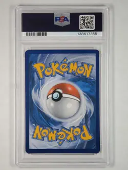 Entei 15/98 Rare XY Ancient Origins PSA 9 Mint 2015 English Pokemon - Image 2
