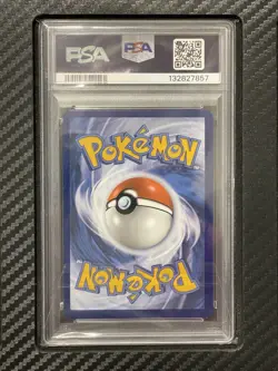 2023 PSA 9 Wartortle #171 Illustration Rare Pokemon TCG Scarlet & Violet Mew 151 - Image 2