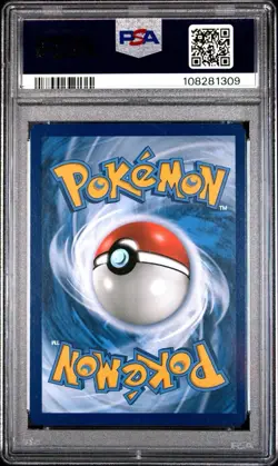 2016 Pokemon XY Breakpoint # 27 Full Art Mega Gyarados EX PSA 9! MINT Free Ship! - Image 2