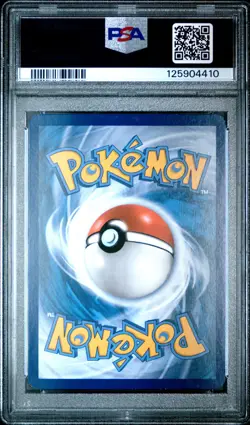 2016 POKEMON XY BLACK STAR PROMO RED & BLUE COLL FULL ART/PIKACHU EX PSA 7 - Image 2