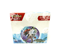 SEALED & SHIPPED IN ACRYLIC CASE ***JOURNEY TOGETHER BOOSTER BOX*** POKEMON TCG - Image 2