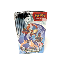 SEALED & SHIPPED IN ACRYLIC CASE ***JOURNEY TOGETHER BOOSTER BOX*** POKEMON TCG - Image 3