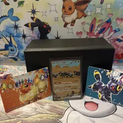 Pokemon TCG Durant EX 236/191 Surging Sparks Special Illustration Rare - Image 1