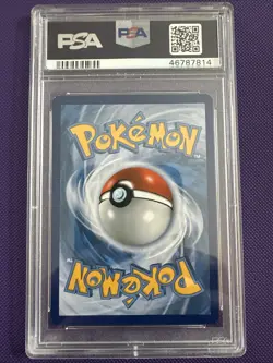 Pokemon XY Phantom Forces Xerosic #119 2014 Edition PSA 9 - Image 2