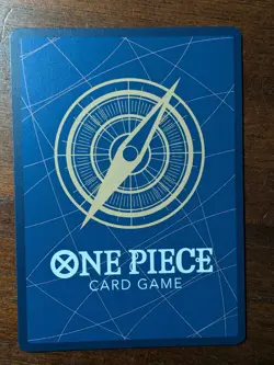 ONE PIECE Japanese US SELLER Monkey D. Luffy EB04-061 SEC EGGHEAD CRISIS - Image 2