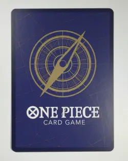 Monkey D. Luffy P-055 Promo - Blue - Straw Hat Crew - One Piece Card Game | NM - Image 3