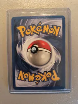 Pokemon TCG Pikachu Base Set Unlimited Common Card 58/102 - Image 2