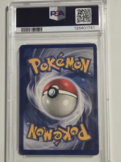 Drowzee 49/102 Base Set Shadowless Pokemon Card TAG Graded 4 - Image 2