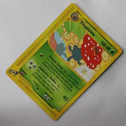 Vileplume 43/147 - Aquapolis Rare vintage LP Pokemon Card - Plus 1ed Dark holo - Image 3