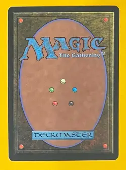 MTG VOLCANIC ISLAND Revised (OldManMTG 013-242) - Image 2