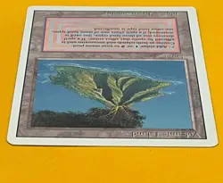 MTG VOLCANIC ISLAND Revised (OldManMTG 013-242) - Image 3