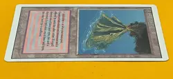 MTG VOLCANIC ISLAND Revised (OldManMTG 013-242) - Image 4