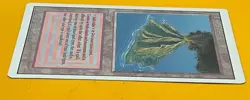 MTG VOLCANIC ISLAND Revised (OldManMTG 013-241) - Image 4