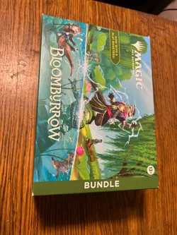 Magic The Gathering: Bloomburrow Bundle |BRAND NEW SEALED MTG | 9 Play Boosters - Image 1