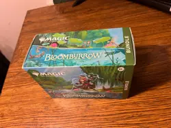 Magic The Gathering: Bloomburrow Bundle |BRAND NEW SEALED MTG | 9 Play Boosters - Image 3