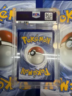 Pokemon Mewtwo VSTAR Full Art Holo Crown Zenith GG44 Ultra Rare PSA 9 - Image 2
