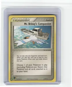 Mr. Briney's Compassion Dragon Uncommon Pokemon Near Mint or Better - Image 1