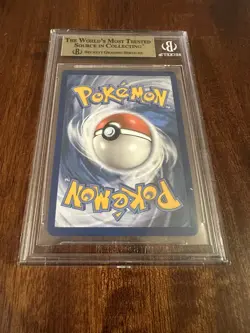 Pokemon TCG 2019 Hidden Fates Mewtwo GX 31/68 | Beckett 10 | POP 8 - Image 3