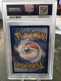Pokemon Tcg Psa 10 Bulbasaur Scarlet & violet 151 001/165 - Image 2