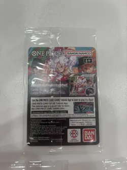 Monkey.D.Luffy (055) (College Basketball US Voyage) P-055 One Piece Promotion... - Image 2