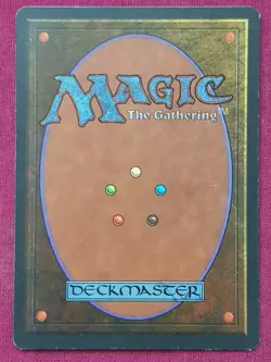 Magic The Gathering ICE AGE TINDER WALL green card MTG - Image 2