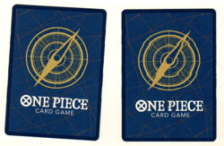 Set Of 2 S-Snake OP13-114 Foil Rare One Piece Trading Card - Image 2