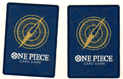 Set Of 2 S-Snake OP13-114 Foil Rare One Piece Trading Card - Image 4