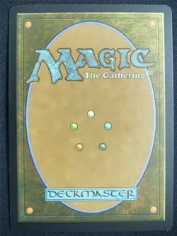 Preston the Vanisher - J22 - Mtg Card #20B - Image 2