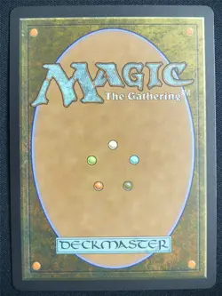 The Destined White Mage Borderless - FIC - Mtg Card #1ZP - Image 2