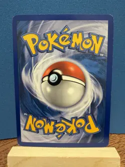 Pokemon TCG Bulbasaur 45/100 Non-Holo EX Crystal Guardians Card LP Condition - Image 2