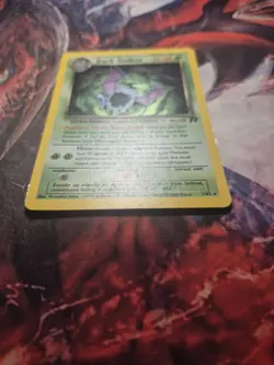 Pokemon Dark Golbat Holo Unlimited Team Rocket TCG Card 7/82 MP - Image 5