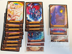 Hazbin Hotel Season 2 Cards - 17 Card Custom Bundle - FOR SPECIFIC USER - Image 1