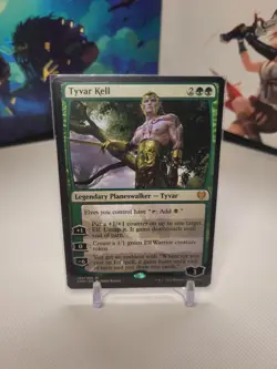 Tyvar Kell Kaldheim Regular - Image 1