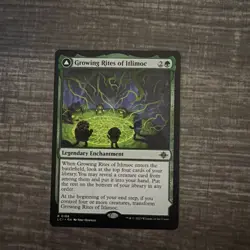 Growing Rites of Itlimoc The Lost Caverns of Ixalan Regular - Image 1