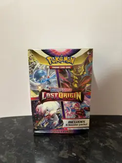 Sword and Shield Lost Origin Booster Bundle POKEMON - Image 1