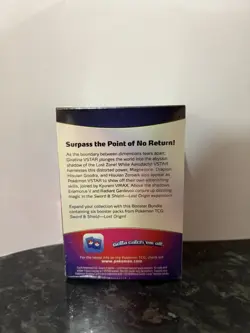 Sword and Shield Lost Origin Booster Bundle POKEMON - Image 3