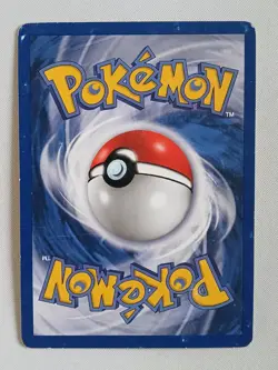 Carte pokemon FRANCAIS Herbizarre (BS 30) Set de Base [PLAYED] 25.05.2025A - Image 2