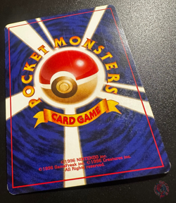 Grimer (No.088) Team Rocket Set 1997 - Japanese Pokemon Card | BANNED EXC - Image 5